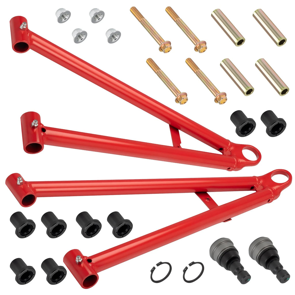 Front Lower A-Arm Kit for Polaris Scrambler XP 1000, Sportsman XP 1000