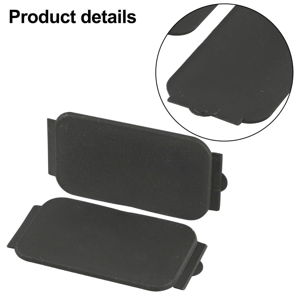 Pickup Box Insert Set of 2 for Ford Pickup Trucks (2015–2023)