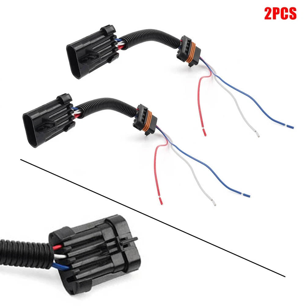 2X Tail Light Power Harness for Polaris RZR (2015–2023)