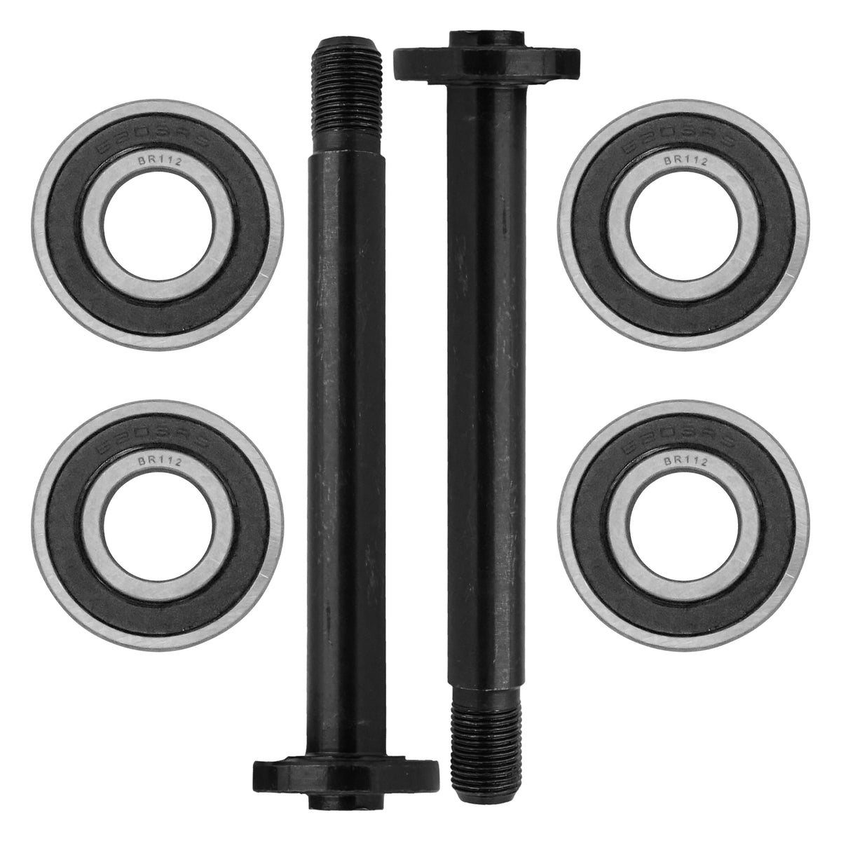 Spindle Shaft and Bearings Replacement for Toro MX 4200 4275T 5000 (2004–2006)