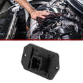 HVAC Blower Motor Resistor Replacement for Toyota Highlander (2001–2003)