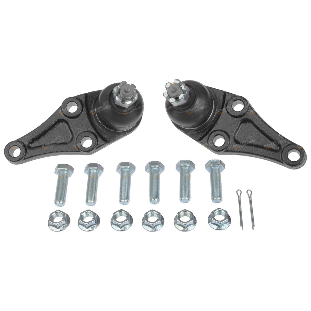 4 Piece Upper & Lower Ball Joint Kit for Challenger PB (2009–2013)