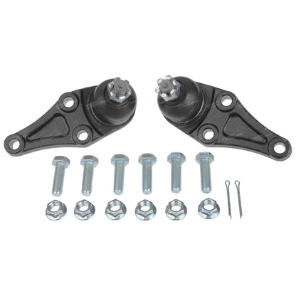4 Piece Upper & Lower Ball Joint Kit for Challenger PB (2009–2013)