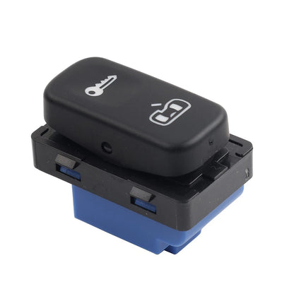 Central Door Lock Control Switch for Skoda Octavia Yeti (2004–2017) 1Z0962125A, 1ZD962125A