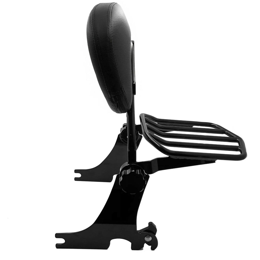 Adjustable Detachable Sissy Bar for Harley Sportster (2004–Present)