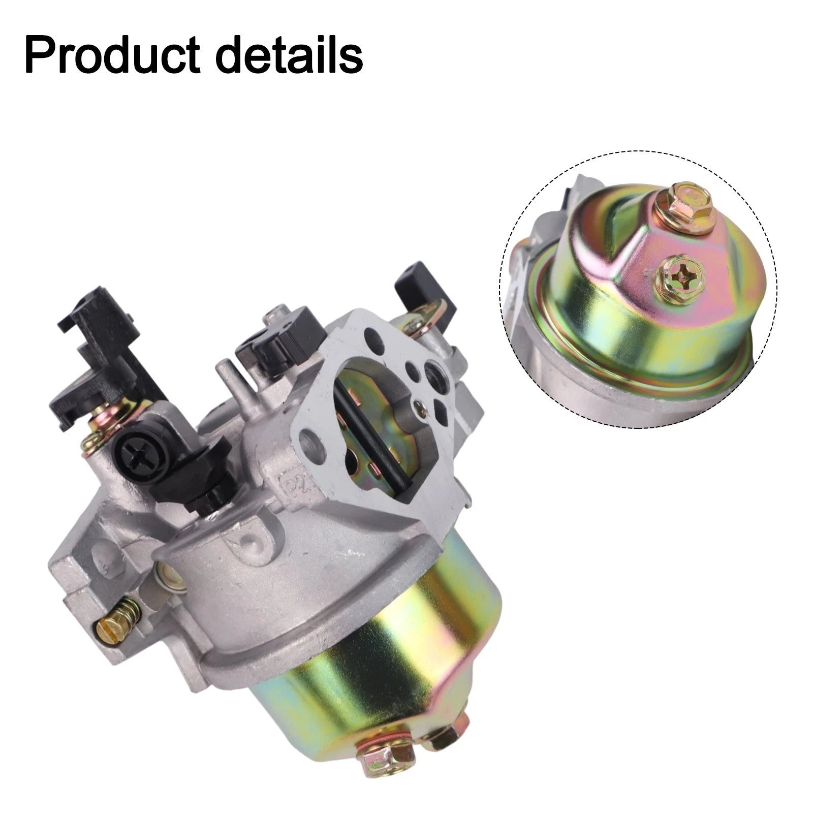 Carburettor Kit for Multiple Engines (1616100, ZH9, 820)