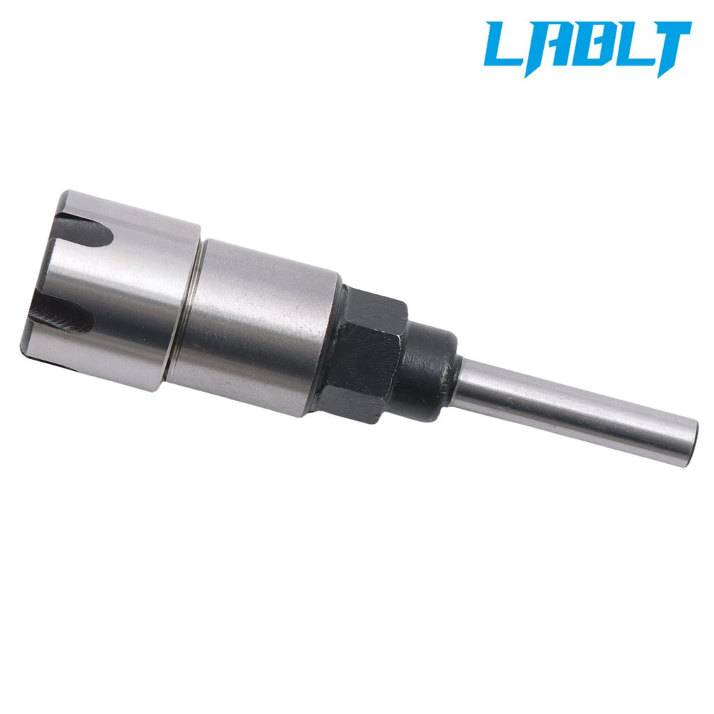 Router Bit Extension Converter for ER16 Collet (Precision)