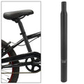 Aluminum Seat Post Tube 30.4x400mm for Bicycle (Universal 2000–2025)