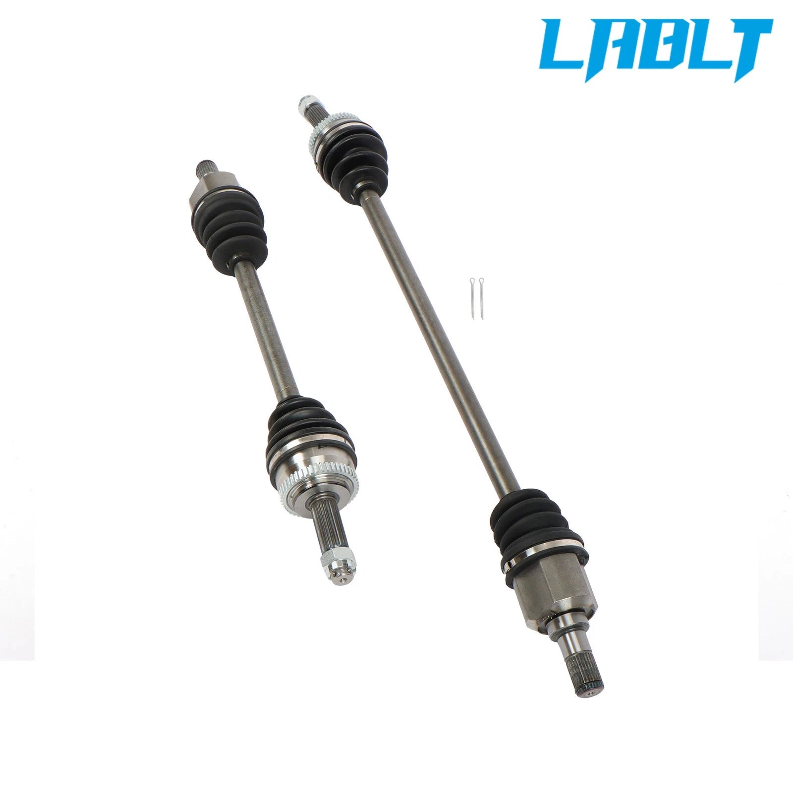 Front Left + Right CV Axle Shaft for Hyundai Elantra (2007–2010)