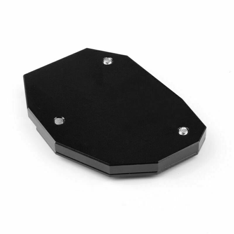 CNC Kickstand Side Plate Extension Pad for BMW G310GS (2017–2018)