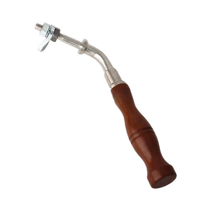 Stove Door Handle for Hardwood (0.96 Inch Diameter, M8 Thread)
