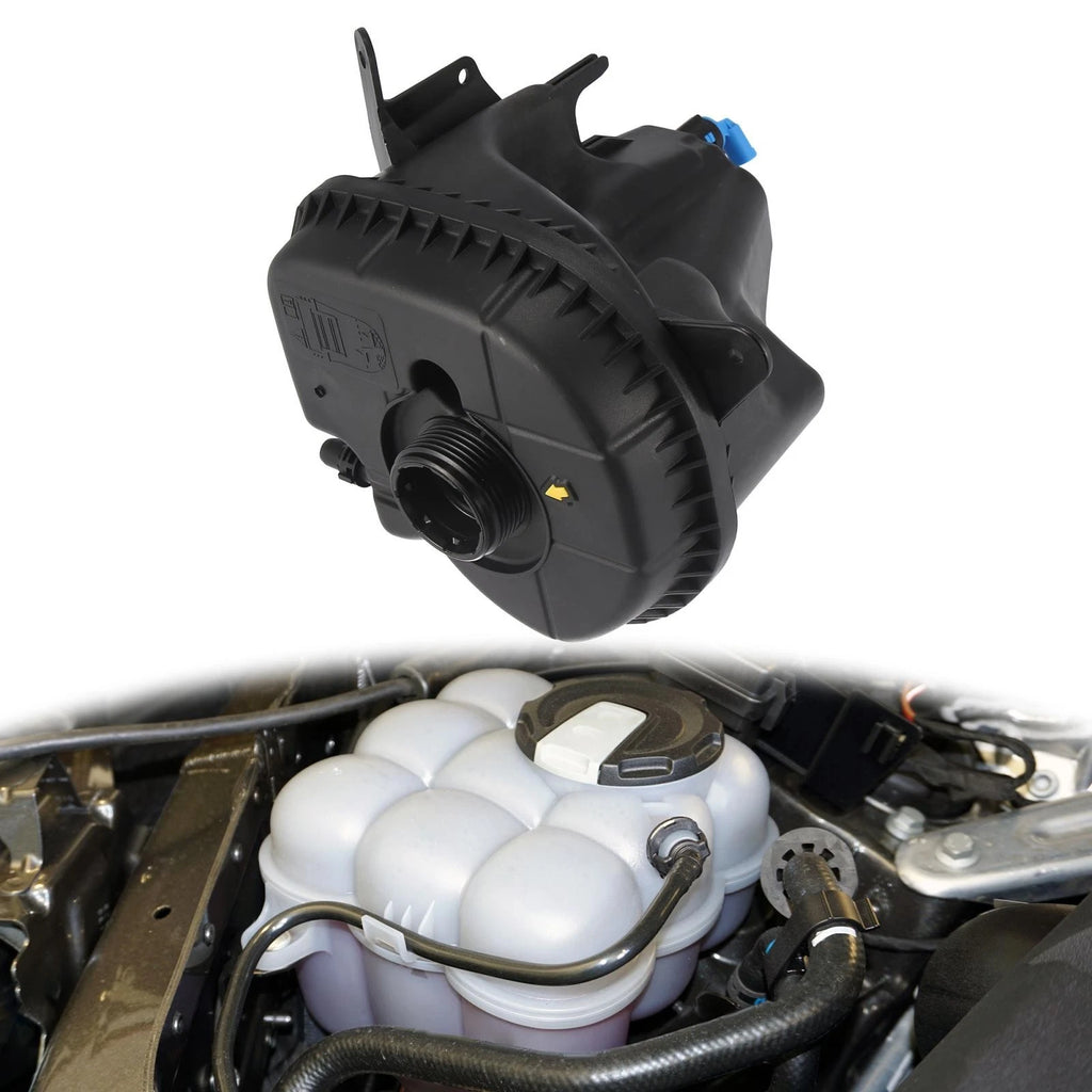 Coolant Reservoir Tank Plastic Replacement for BMW X6 (2008–2016)