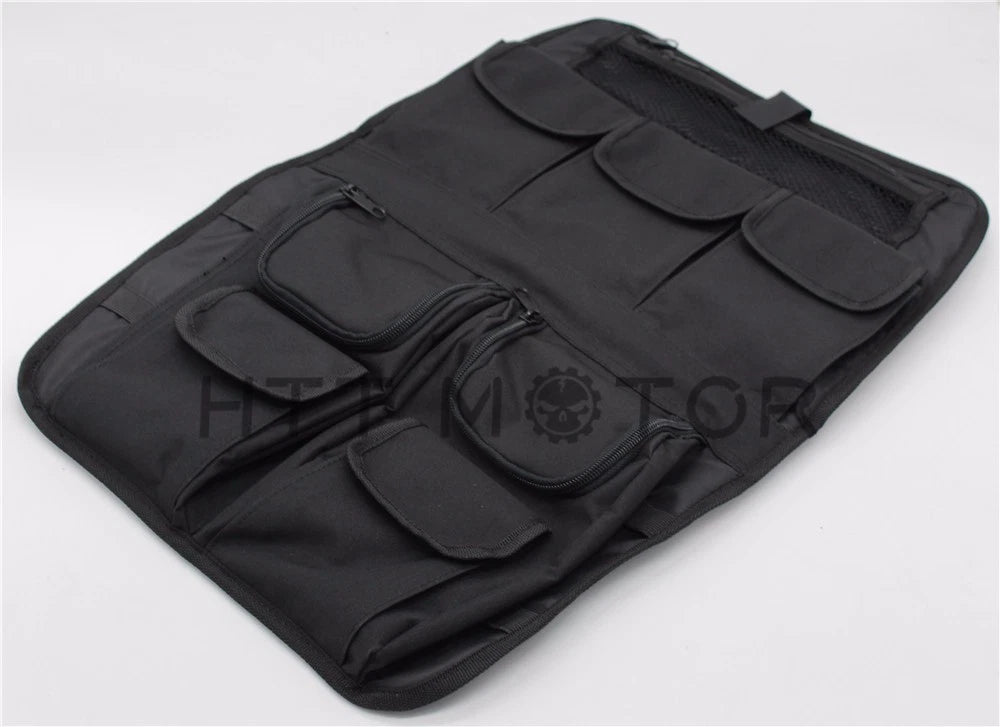 Tour Pack Lid Organizer for Harley Davidson Touring (2014–2023)