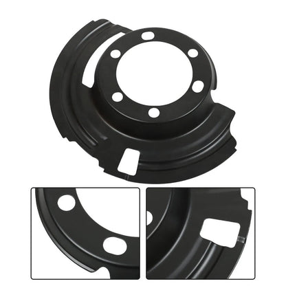 Brake Dust Cover Kit for Jeep Comanche Grand Cherokee Cherokee Wrangler (1984–2001)