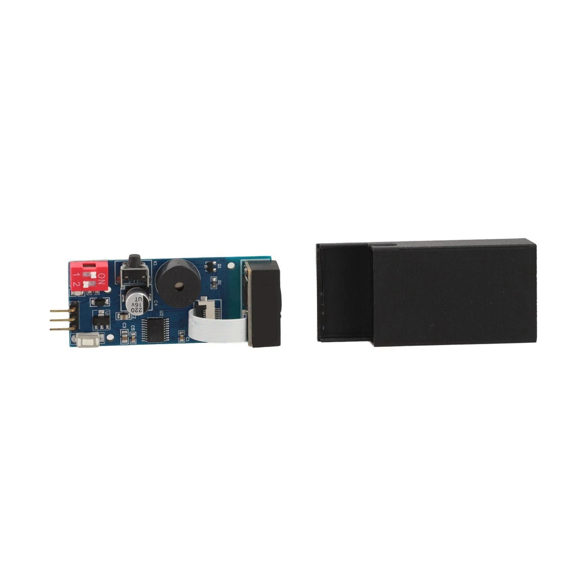 QR Code Barcode Scanning Module 5V with USB UART for Embedded Applications