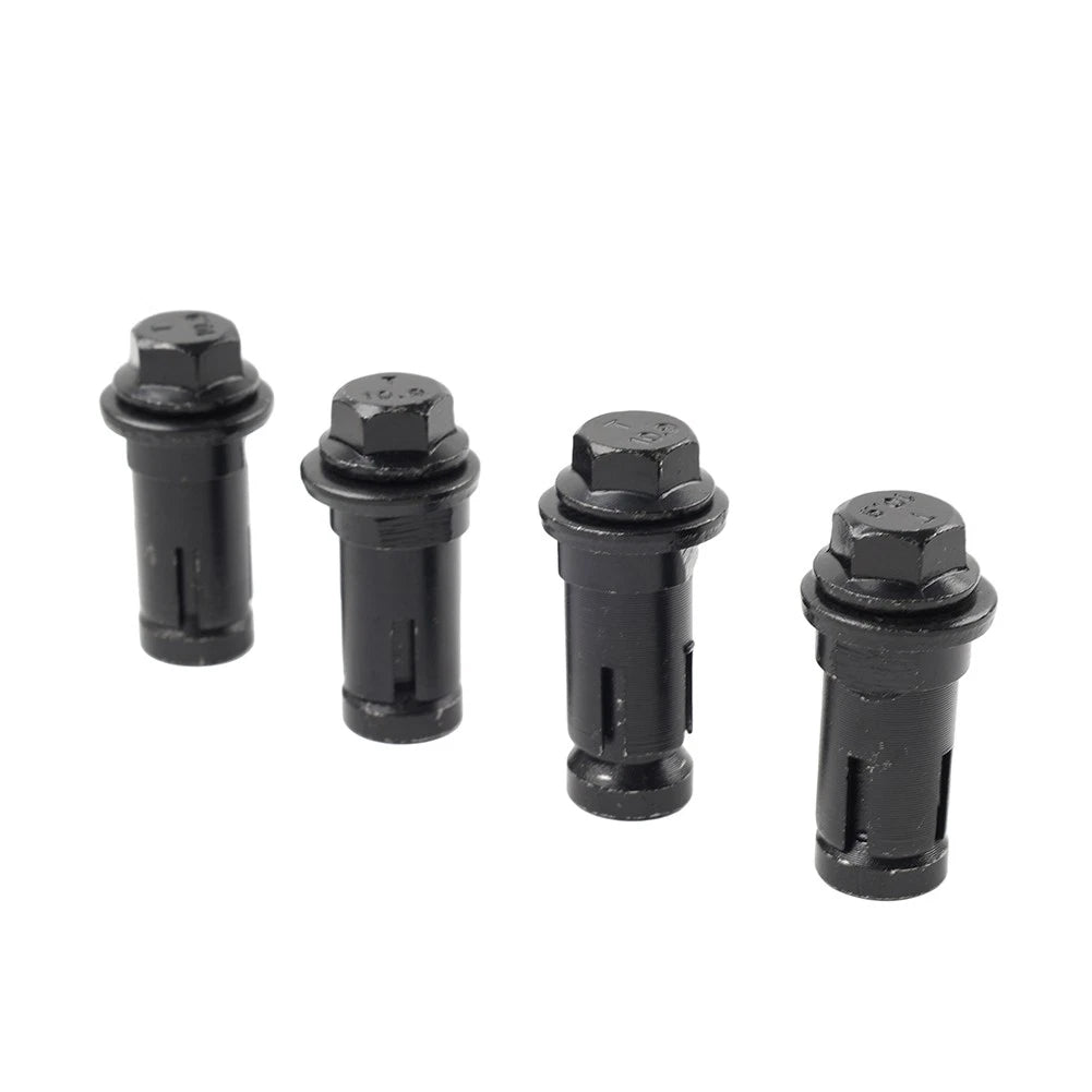 Rock Slider Mounting Hardware Screws Kit for Polaris RZR XP 1000 (2015–2020)