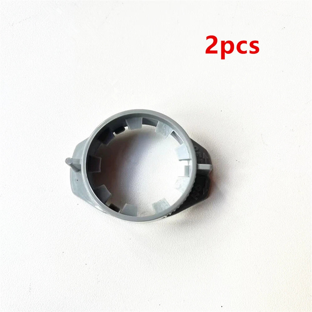 2X Headlight Bulb Retainer for Dodge RAM 1500 2500 3500 (1994–2002) 55077046AA, 55077046AB