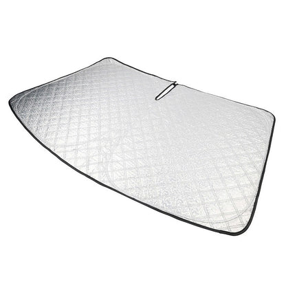 Foldable Windshield Sun Shade for Ford Ranger (2019–2025)