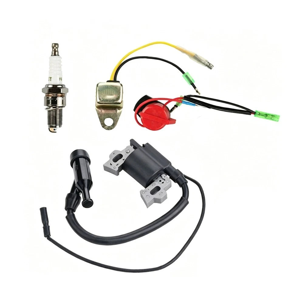 Ignition Coil Assembly for