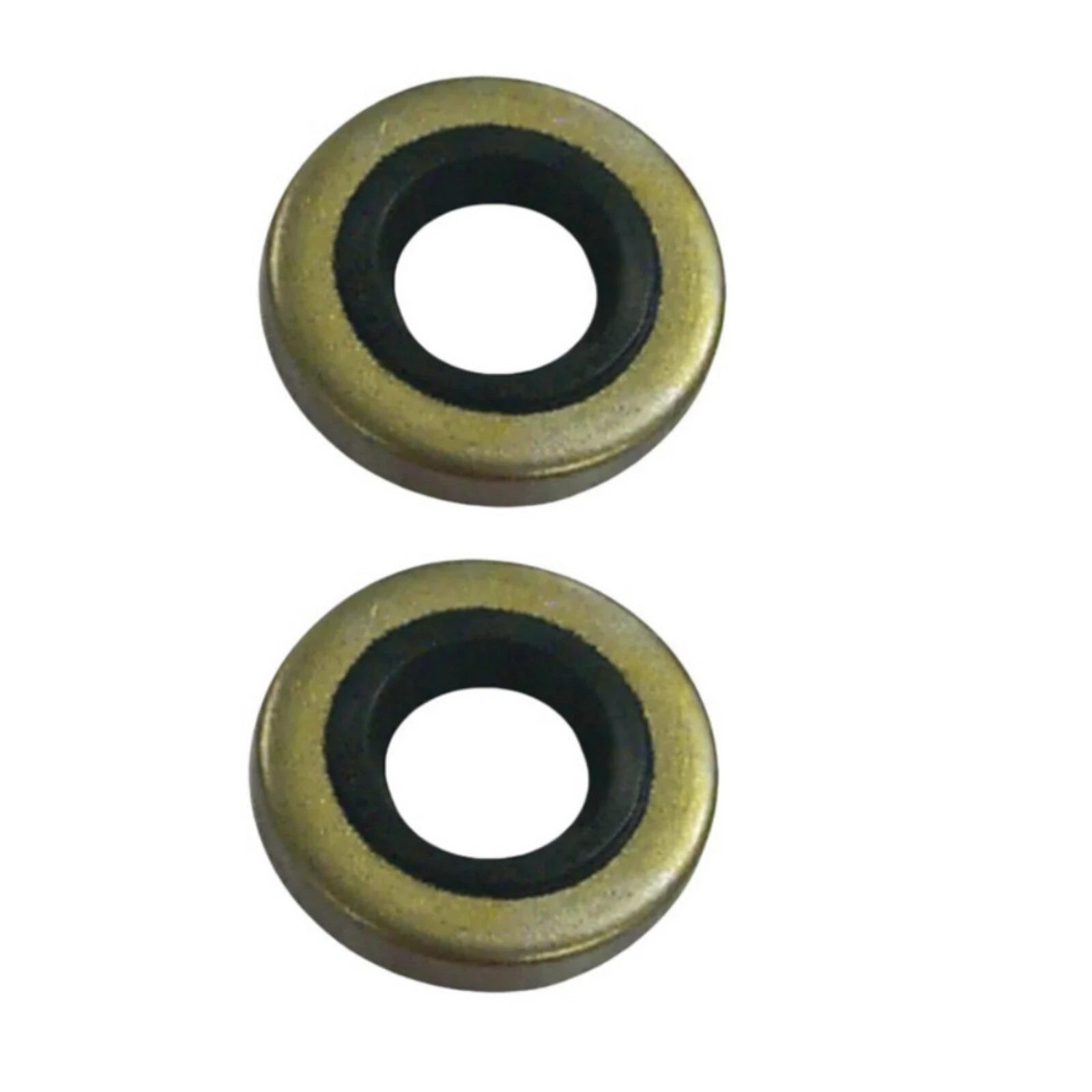 2Pcs Oil Seal for OMC BRP Johnson Evinrude (18-2033, 0321928, 321928, GLM 86200)