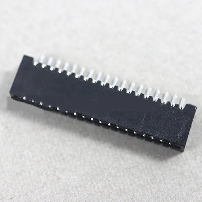 10pcs 18pin New Block Connector Socket Conductive Film Fit For Controller