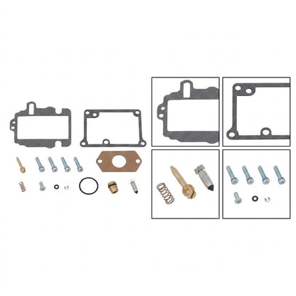 Carburetor Repair Kit for TC65 Motorcycle (2017–2020)