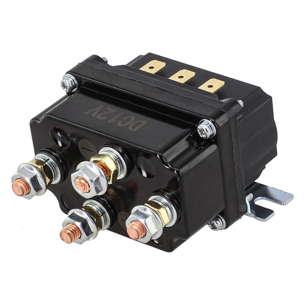 Winch Solenoid Contactor for 12V High Current Use