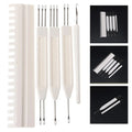 Transfer Tool Set for 4-5mm Knitting Machines (1x2, 1x3, 2x3)