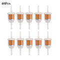 40pcs Fuel Filter for Kohler 25 050 22-S AM116304