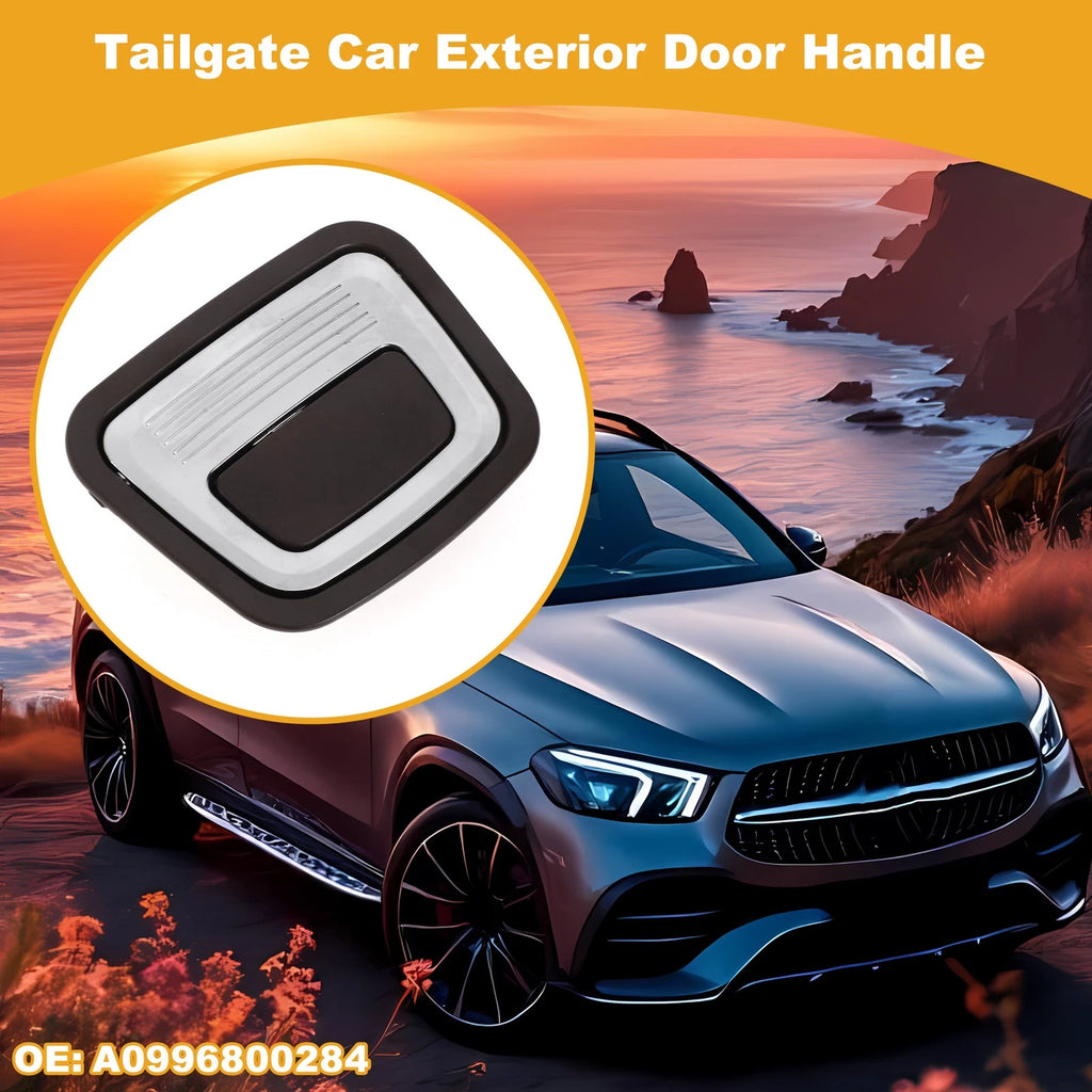 Exterior Door Handle Replacement for Mercedes-Benz X166 X253 (2012–2019)