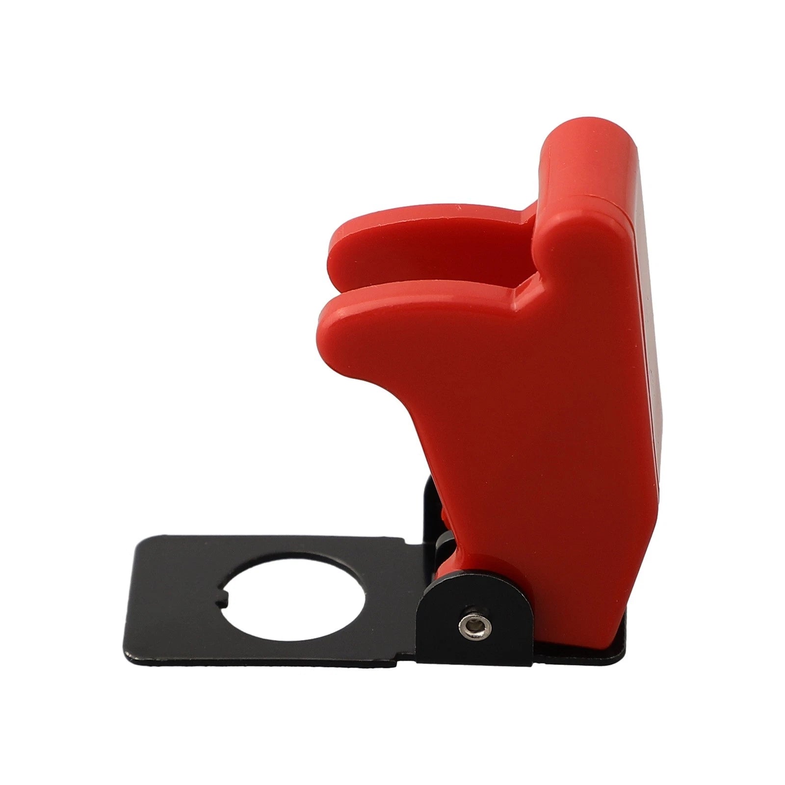 Spring Airplane Missile Shrapnel Cover with Multi Color Button Head