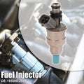 Fuel Injector Replacement for Mazda 323 MX-3 1.6L (1992–1994)