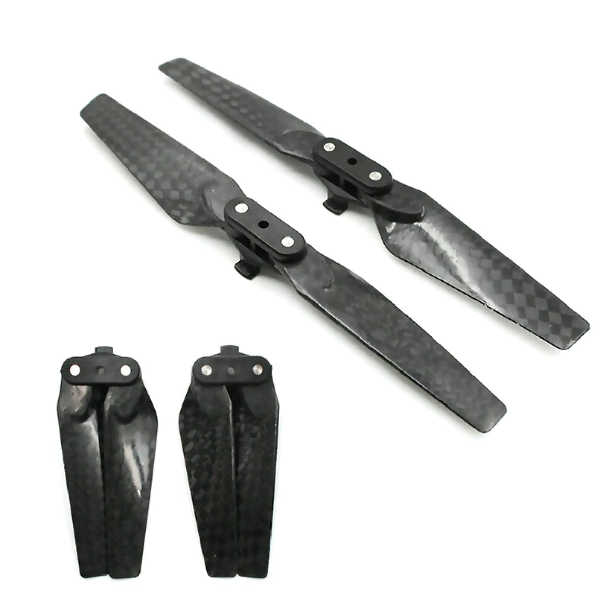 Carbon Fiber Propeller Prop for DJI Spark Drone (CW/CCW)