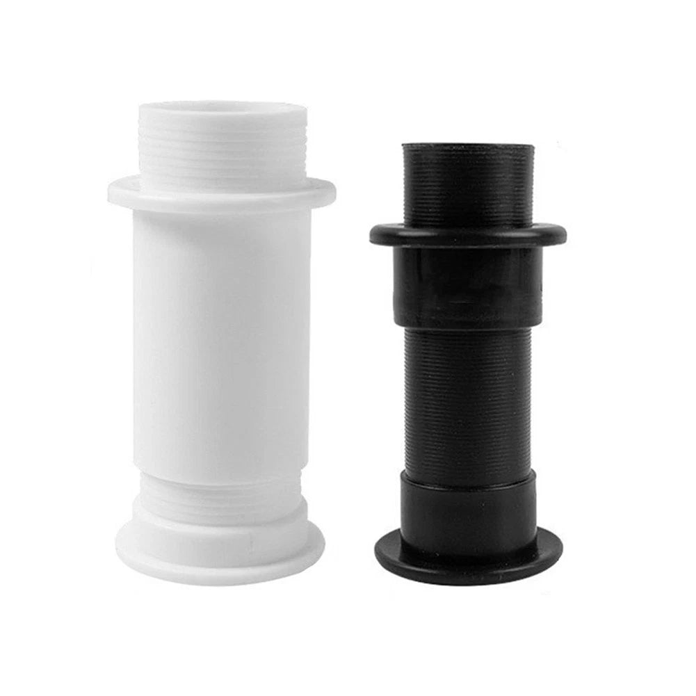 Plastic Drain Pipe for Boats (1-1/4in, 3/4in)