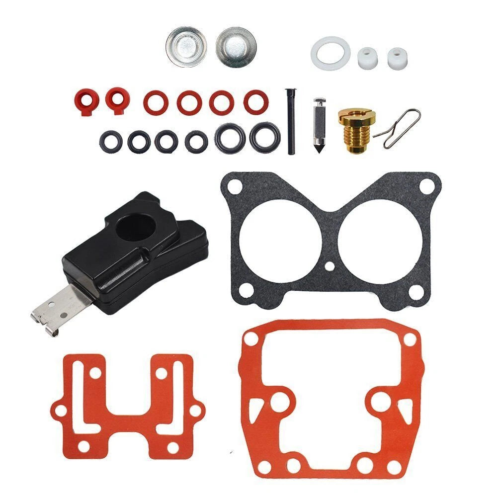 Carb Rebuild Kits for Johnson Evinrude V4 85-145 HP (1980–1995)