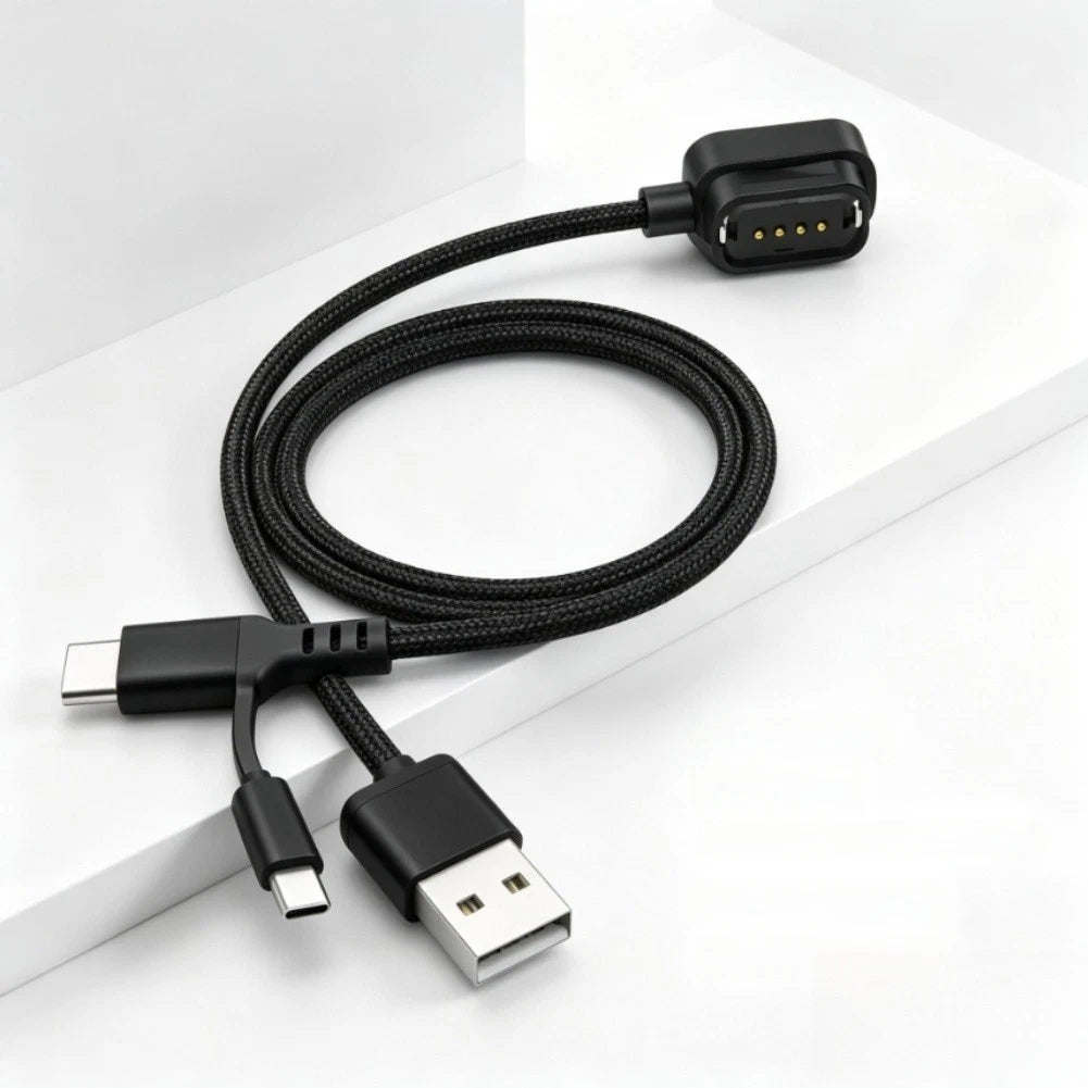 Di2 EW EC300 12-Speed Charging Adapter Cable for Electronic Shifting