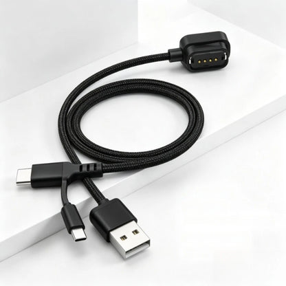 Di2 EW EC300 12-Speed Charging Adapter Cable for Electronic Shifting