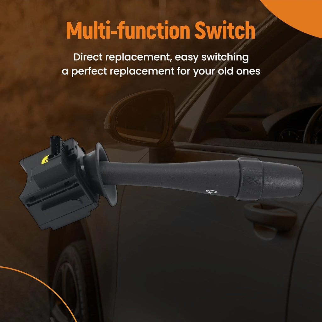 Windshield Wiper Switch Control Assembly for Pontiac G5 (2007–2010) 15915858