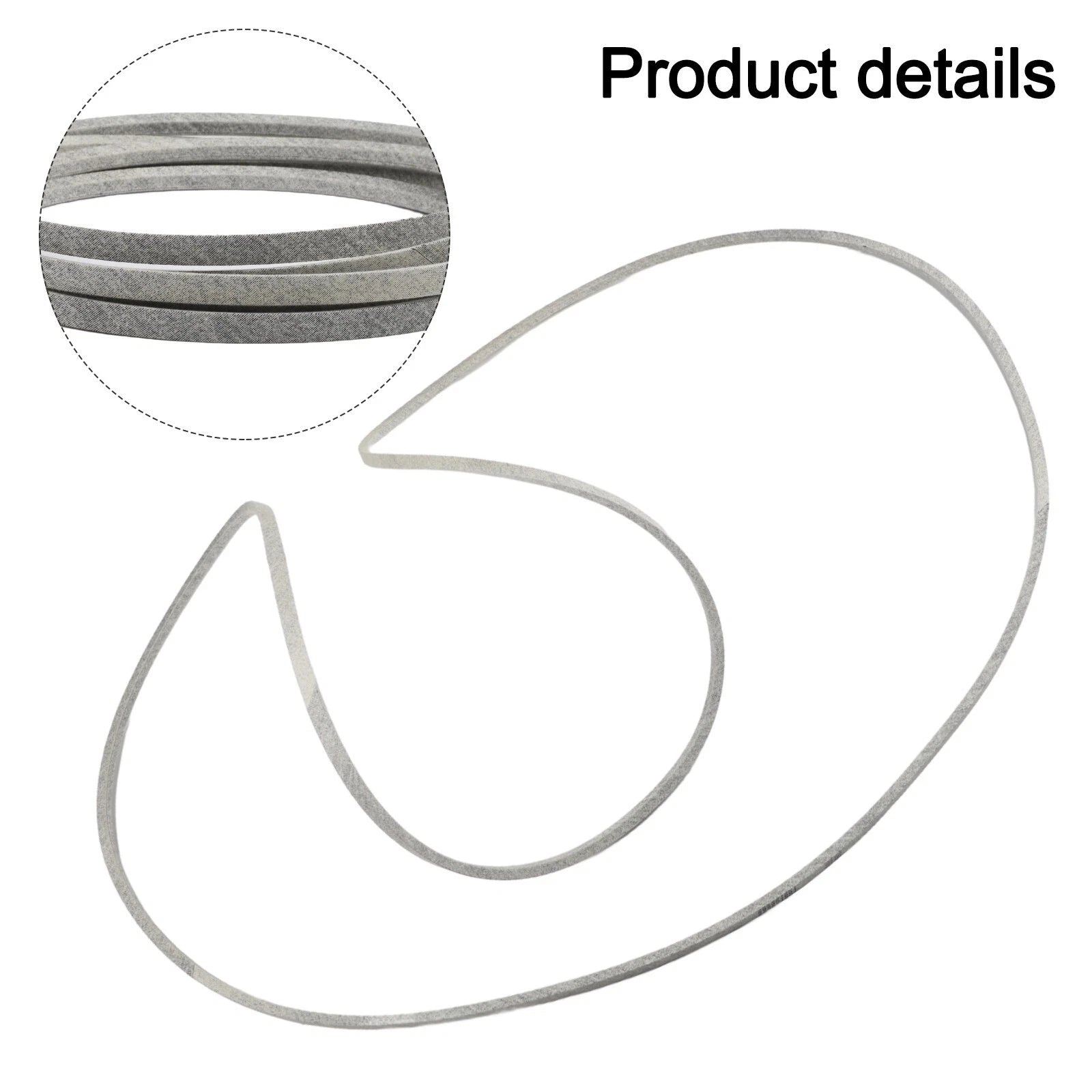 Mower Deck Belt 592951801 for Mower (54in)