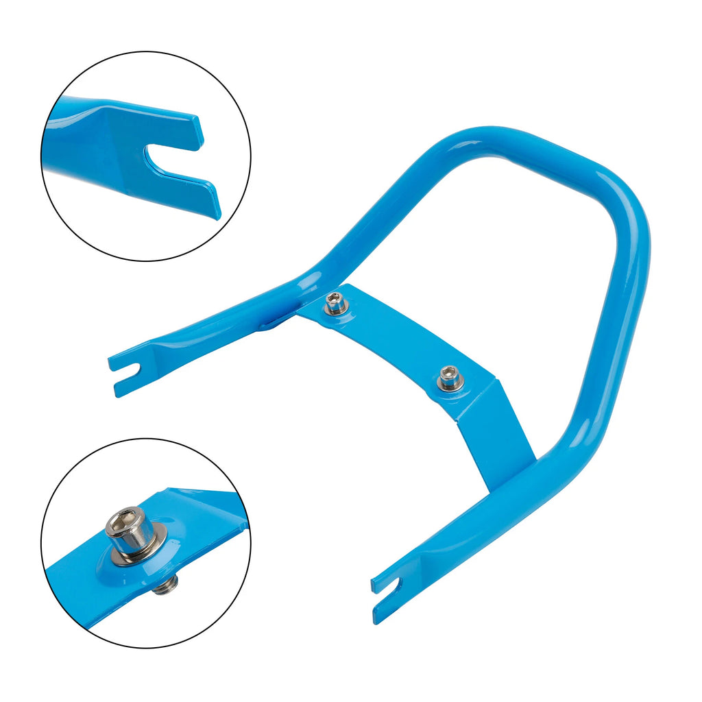Passenger Armrest Hand Holder for Honda Monkey 125 (2018–2025) T9