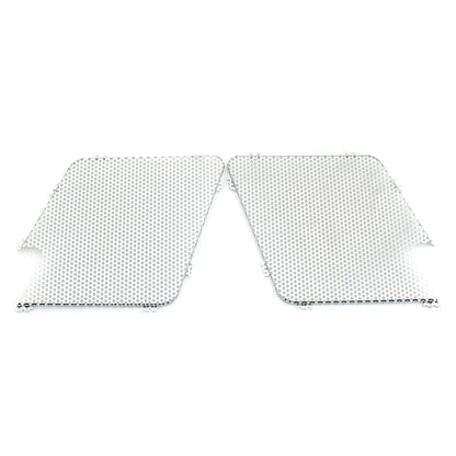 Front Speaker Cover Mesh Chrome for Honda GL1500 (1988–2000)