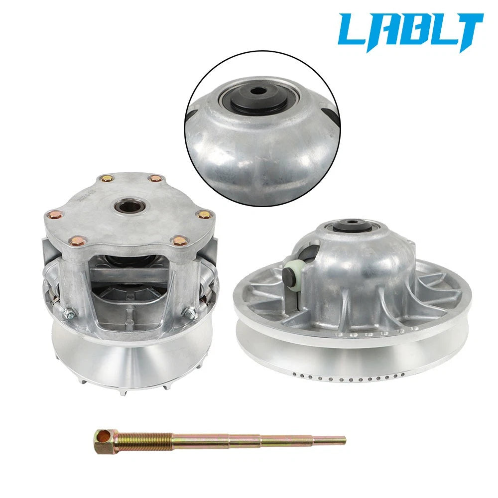 LABLT Primary Secondary Driven Clutch + Puller for Polaris RZR 1000 XP (2016–2023)