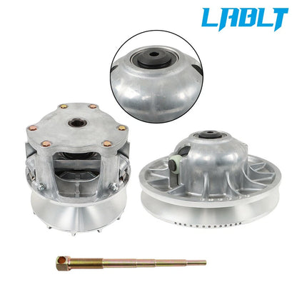 LABLT Primary Secondary Driven Clutch + Puller for Polaris RZR 1000 XP (2016–2023)