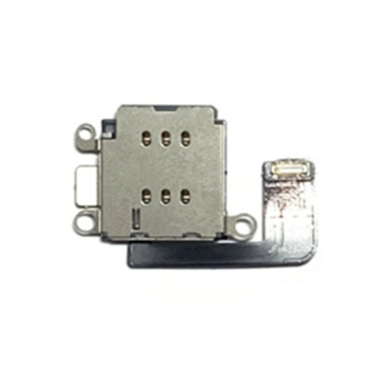 Dual SIM Card Reader Slot Socket Flex Cable for iPhone 14/14 Plus (2022–2023)