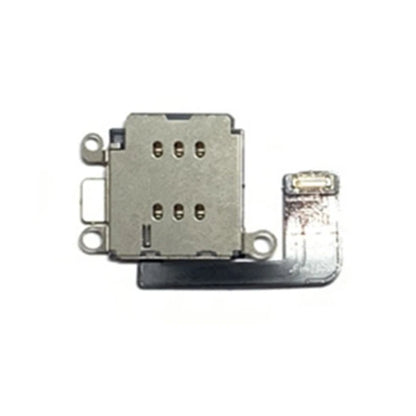 Dual SIM Card Reader Slot Socket Flex Cable for iPhone 14/14 Plus (2022–2023)