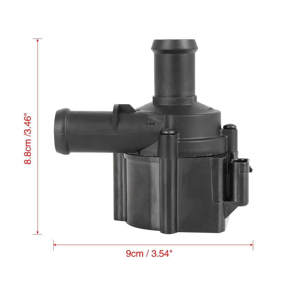Auxiliary Water Pump Replacement for VW Beetle Passat Jetta for Audi A4 A5 (2006–2010)