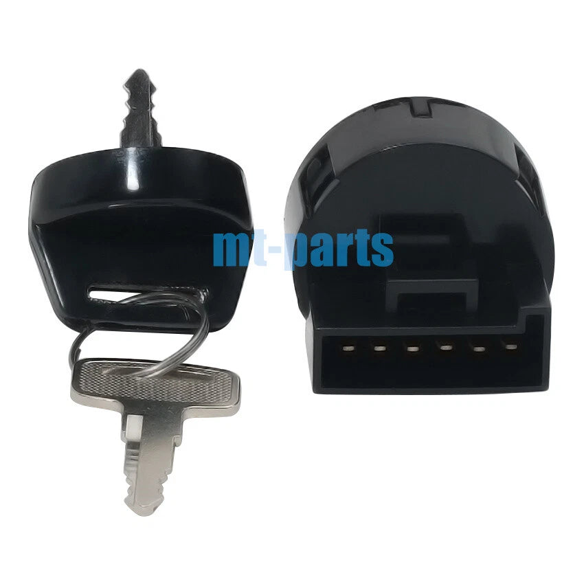 4 Position Ignition Key Switch for Polaris Sportsman XP 1000 (2016–2022) 4012166