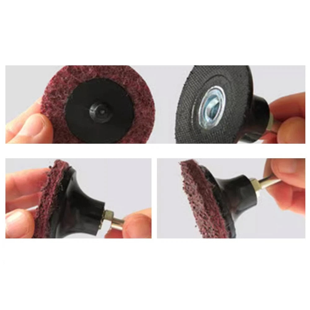 2 Inch Sanding Disc for Efficient Heat Dissipation