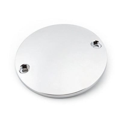 Chrome Timing Ignition Timer Cover Protector for Harley XL 883 1200 (1991–2003)