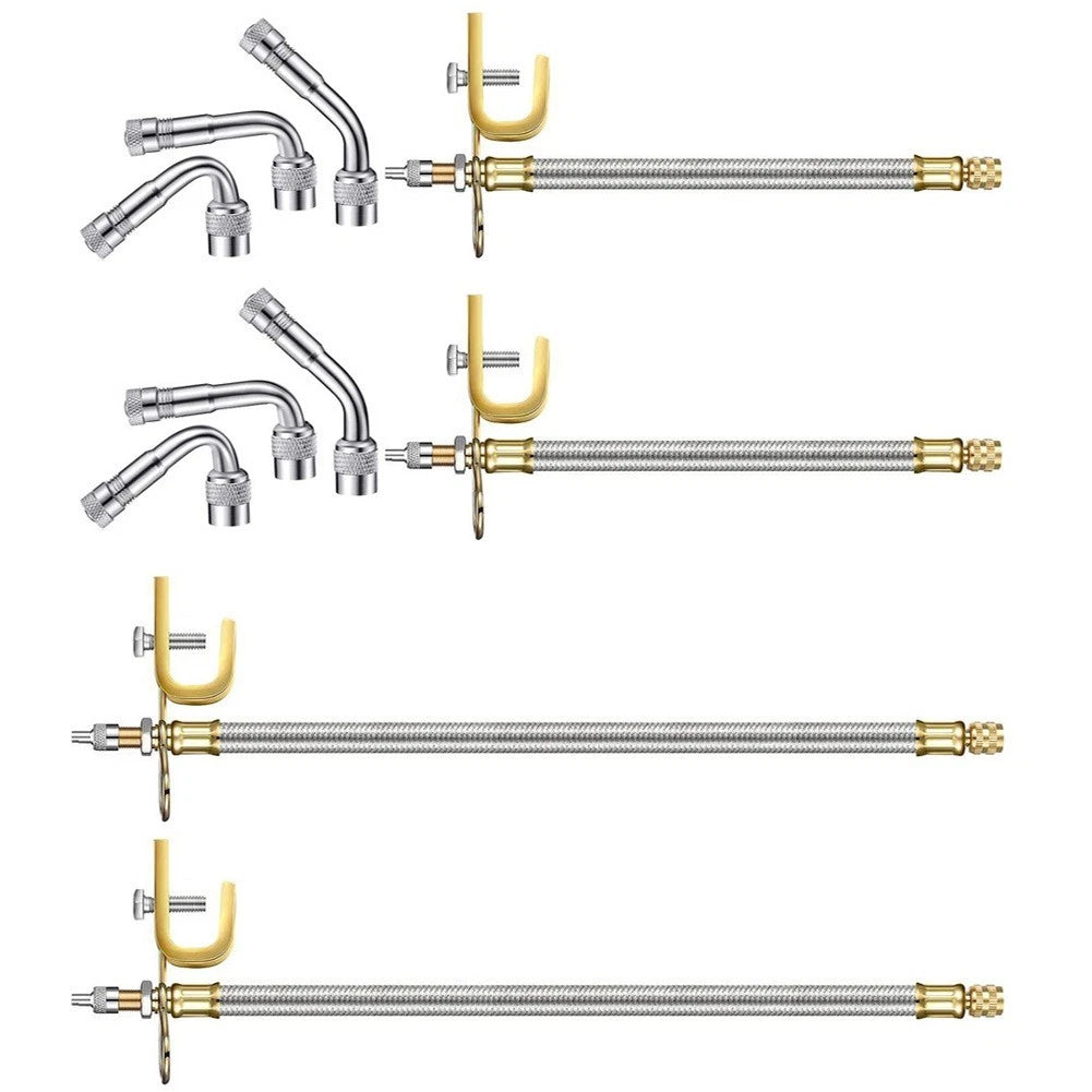 7 Inch & 12 Inch Valve Stem Extenders for Standard Valves